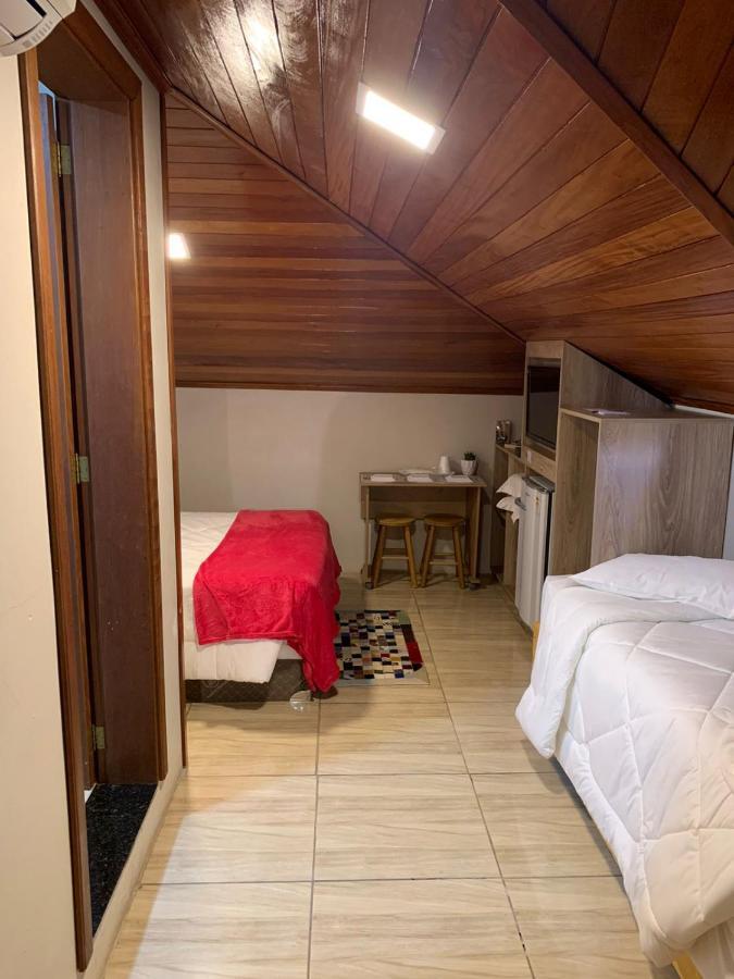 Pousada Schmitz Canela Exterior foto